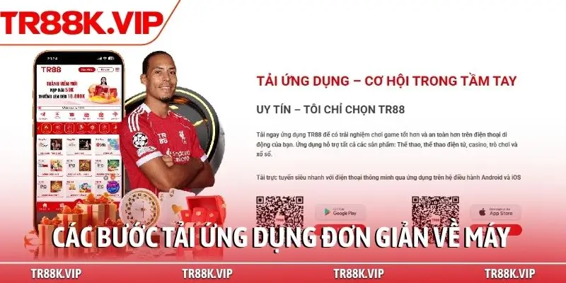 Các bước tải ứng dụng đơn giản về máy