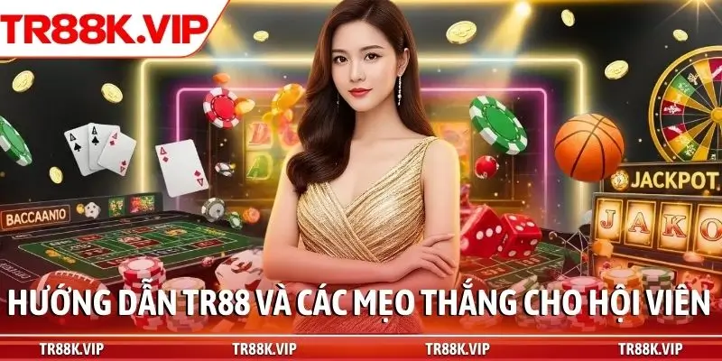 Hướng dẫn TR88 và các mẹo thắng cho hội viên
